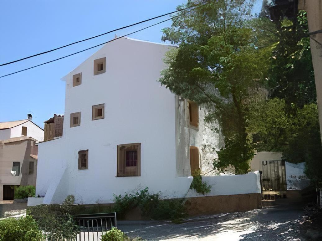Casa Rural Teresa La Cuca Villa Jérica Buitenkant foto