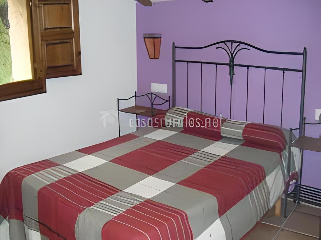 Casa Rural Teresa La Cuca Villa Jérica Buitenkant foto