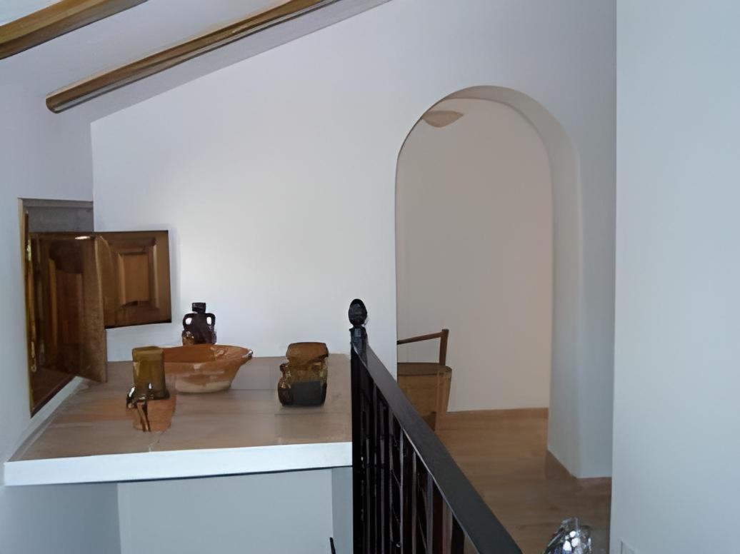 Casa Rural Teresa La Cuca Villa Jérica Buitenkant foto