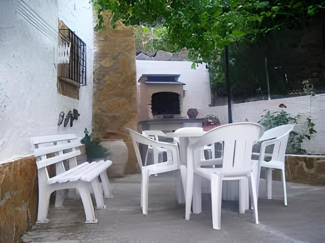 Casa Rural Teresa La Cuca Villa Jérica Buitenkant foto