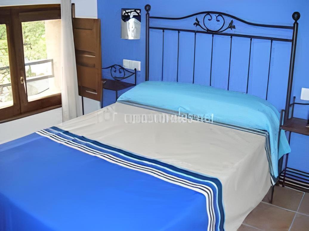 Casa Rural Teresa La Cuca Villa Jérica Buitenkant foto