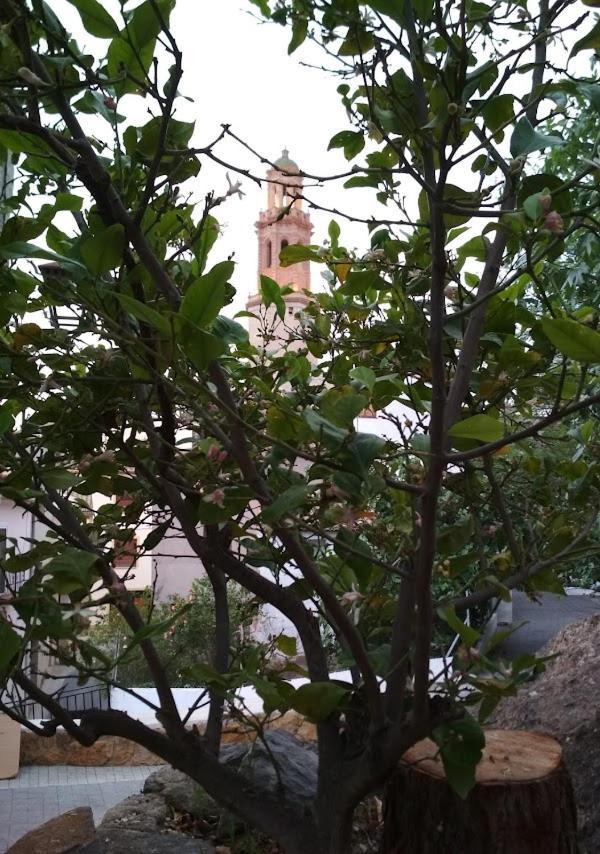Casa Rural Teresa La Cuca Villa Jérica Buitenkant foto