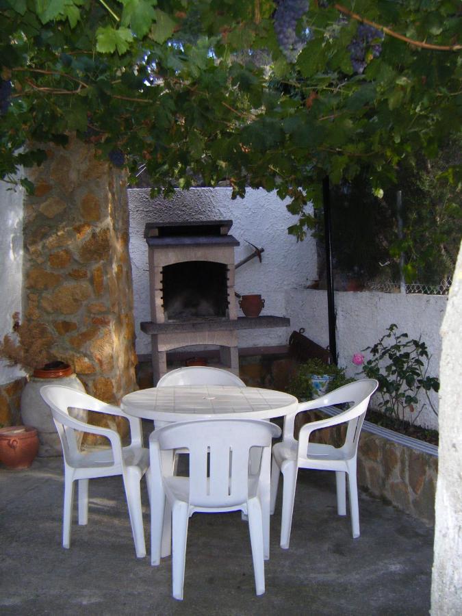 Casa Rural Teresa La Cuca Villa Jérica Buitenkant foto