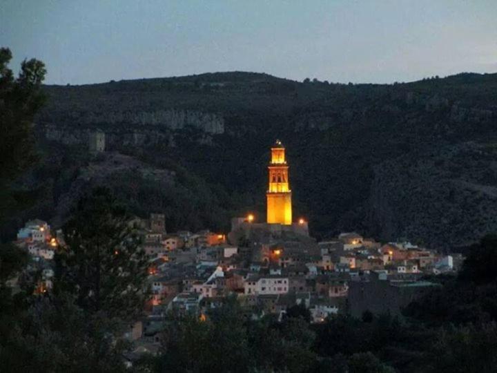 Casa Rural Teresa La Cuca Villa Jérica Buitenkant foto
