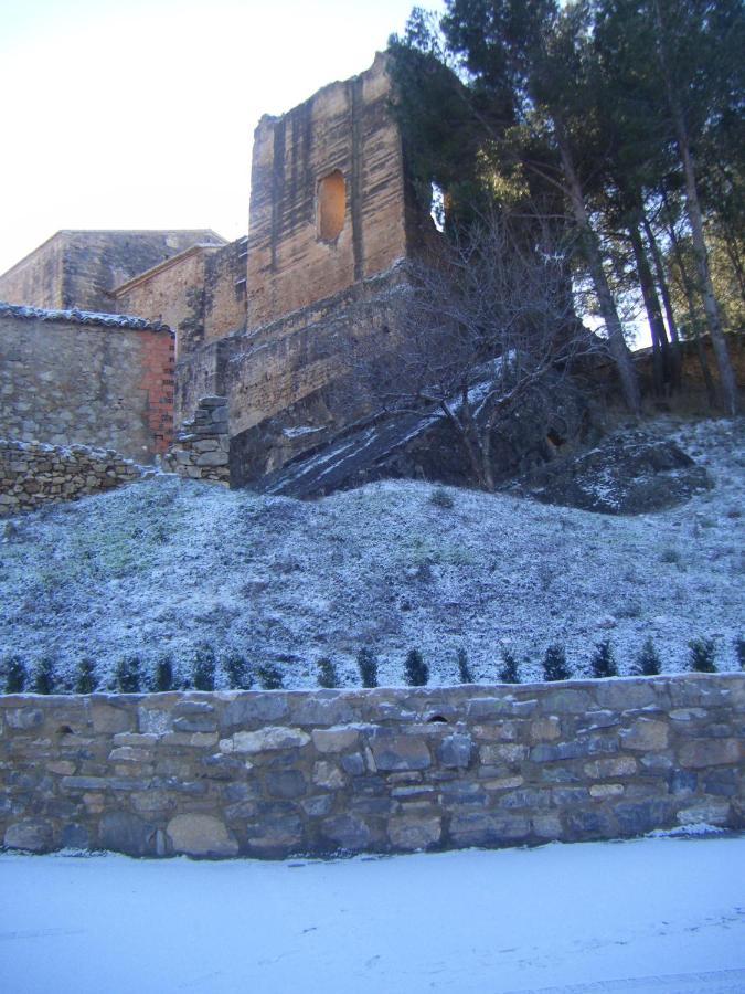 Casa Rural Teresa La Cuca Villa Jérica Buitenkant foto