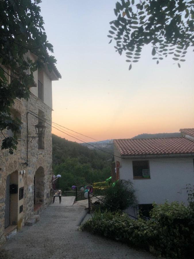 Casa Rural Teresa La Cuca Villa Jérica Buitenkant foto